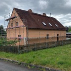 Altbau mit WDVS energetisch modernisiert Nacher