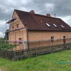 Altbau mit WDVS energetisch modernisiert Nacher